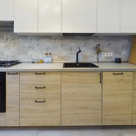 Urban Apartment *