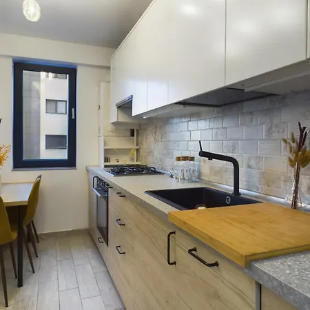 Urban Apartamento Bucareste