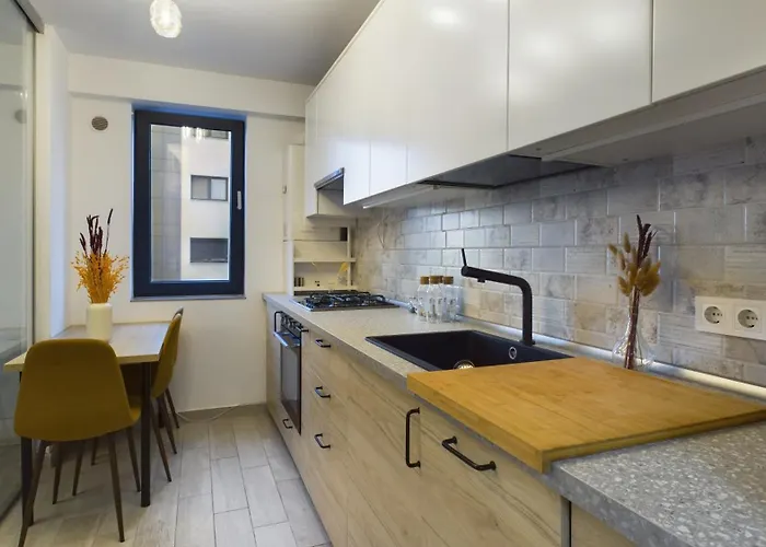 Urban Apartamento Bucarest