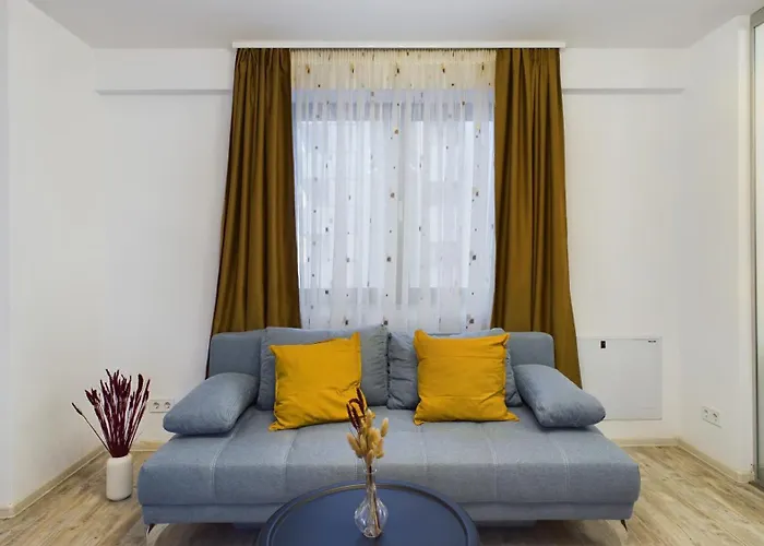 Urban Apartamento Bucarest