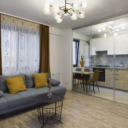 Urban 부쿠레슈티